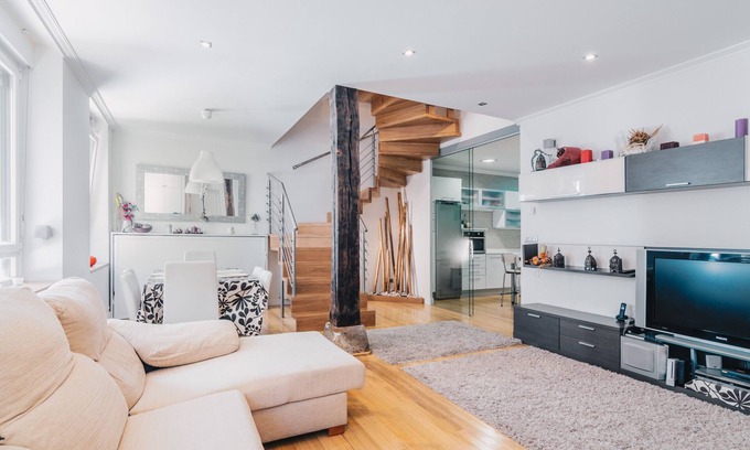 Bilbao City Centre Apartment | Nerbioi apartment