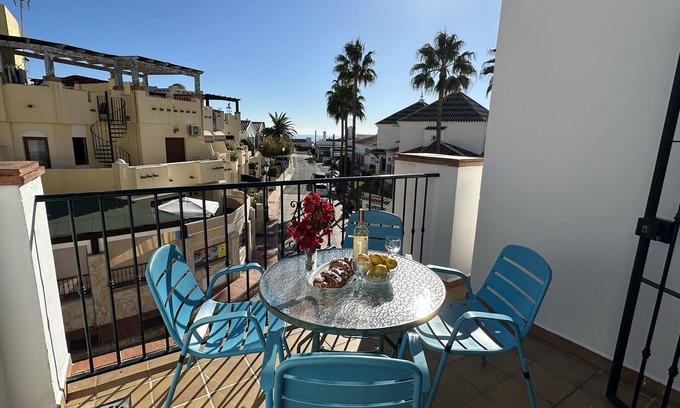 Chimenea Apartment | Nerja Paradise Rentals - Apartment Chimenea A1E