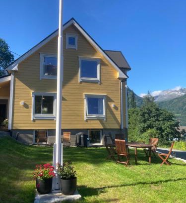 Videseter Villa | Nesje Gardstun