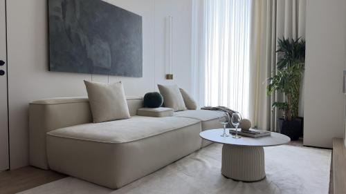 Tashkent Apartment | Nest One Sky View 33rd Floor