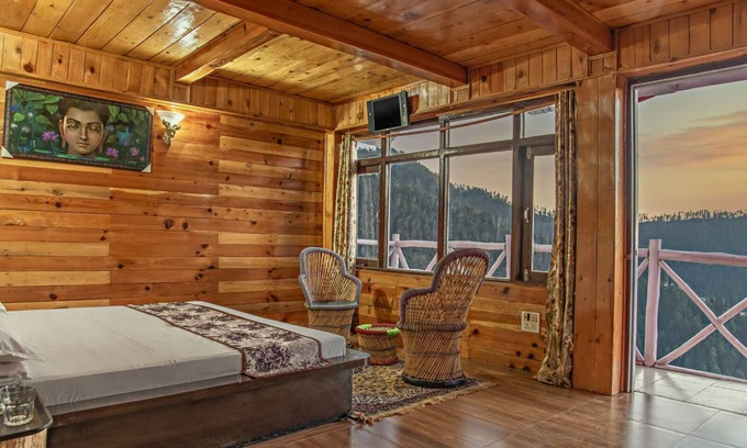 Kumharsain Bed & Breakfast | Nesta Narkanda Cottage