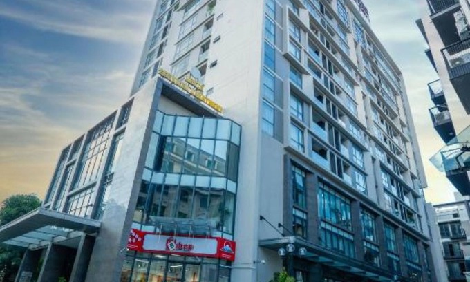 Dong Da Apartment | Nesta - The Grand Hao Nam