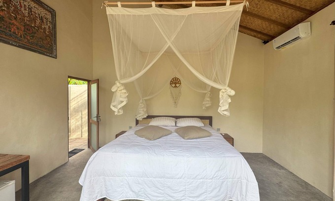 Bangli Villa | Nestled in the tranquil hills of Kubu Village, Bangli. The private pool villa.