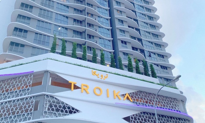 Bandar Kota Bharu Apartment | #Netflix #Cuckoo Troika Kota Bharu Homestay 0182