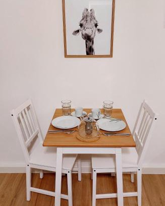 Grombuhl Apartment | Nettes kleines Apartment mit Stellplatz