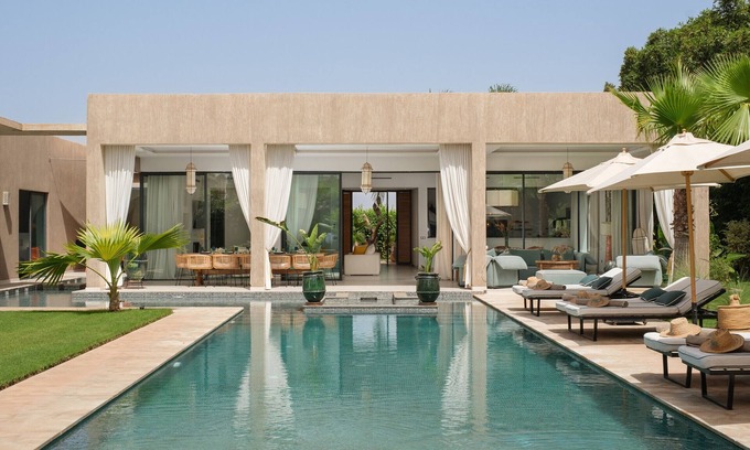 El Aggada Villa | NETUMIA