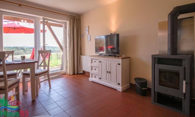 Zandt Apartment | Neu ausgestattes, gemütliches Ferienhaus in ruhiger Lage