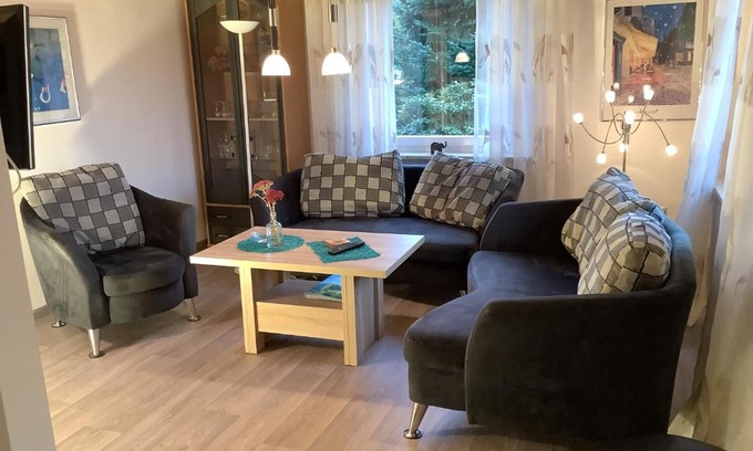 Hechthausen House | NEU! Ferienhaus Zur Oste