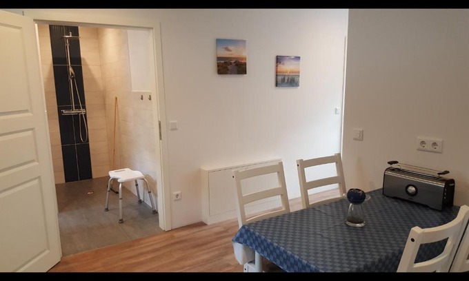 Scholderup Apartment | NEU! Ferienwohnung Amrum