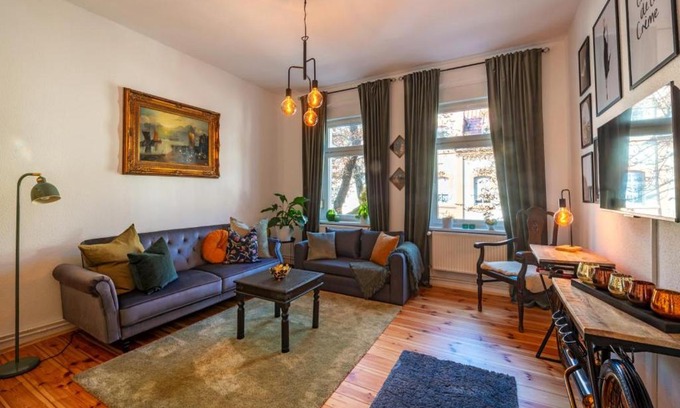 Finsterwalde Apartment | NEU! FeWo Annelieses Kemenate