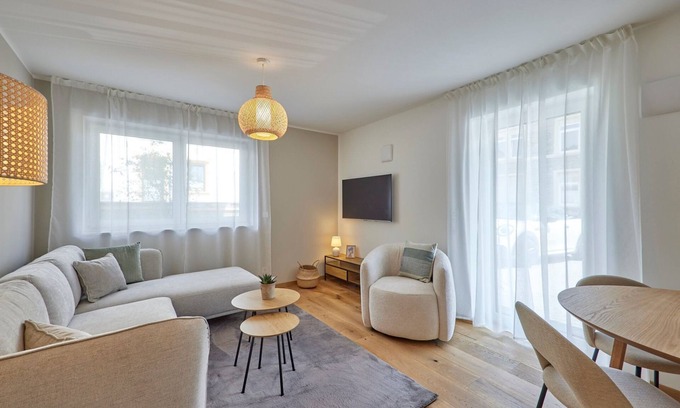 Historic Downtown Apartment | Neu! Moselbleibe I Weingartenhaus - Neu! Moselbleibe Weingartenhaus