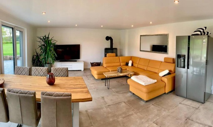 Ringstedt Apartment | neue ruhige Ferienwohnung am Wald