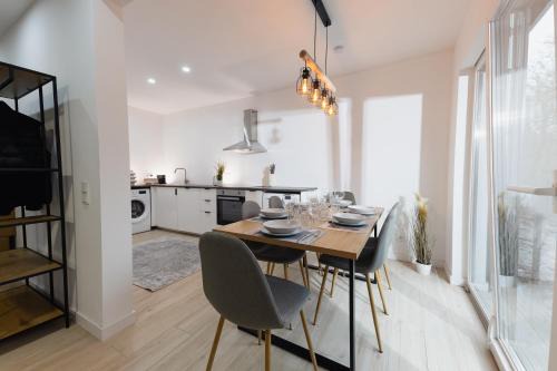 Alsdorf Villa | Neues modernes Haus am Tierpark