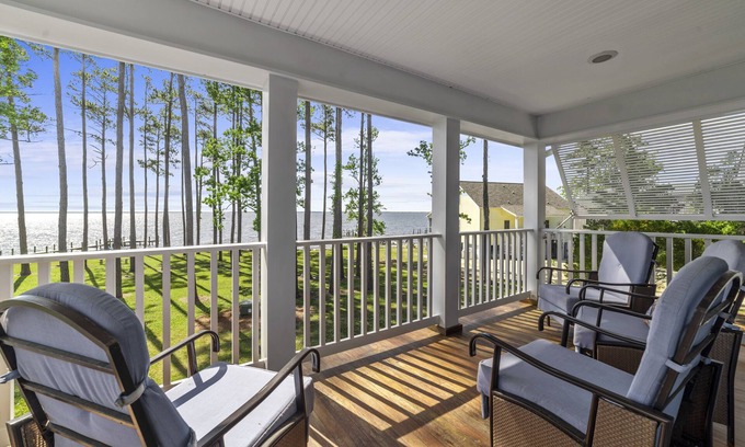 Hobucken House | Neuse Village #7 - Experience your inner peace!