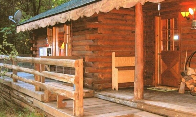 Nevada City House | Nevada City Retreats: Mama Bear's Cabin.