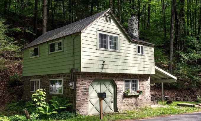 Phoenicia Ski Chalet | Never Lonesome Woodland Valley: Cozy 2bd Cottage!