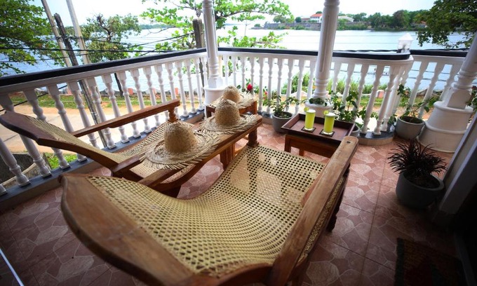 Batticaloa Apartment | Neverbeen to Lagoon Town