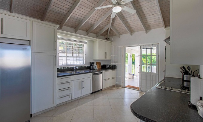 Douglas Villa | Nevis Villa by Barbados Sotheby's International Realty