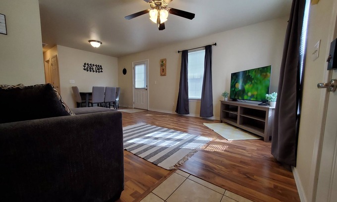 West Plains House | NEW! 2 Bedroom 2 Bath Near Downtown West Plains, Neat and Clean!