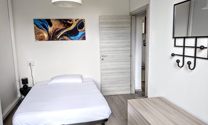 San Faustino-Madonnina-Quattroville Apartment | New 2-bedroom apartment between Modena and Maranello (FERRARI)