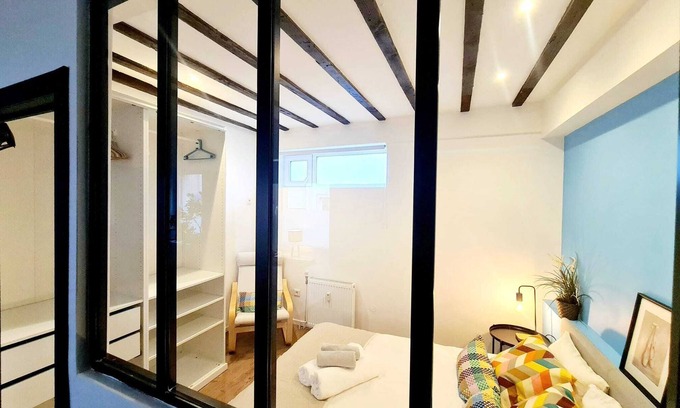 Ville Haute Apartment | New 2 bedrooms Luxury Flat