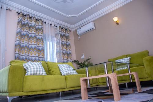 Yaounde Apartment | New 237 de Luxe