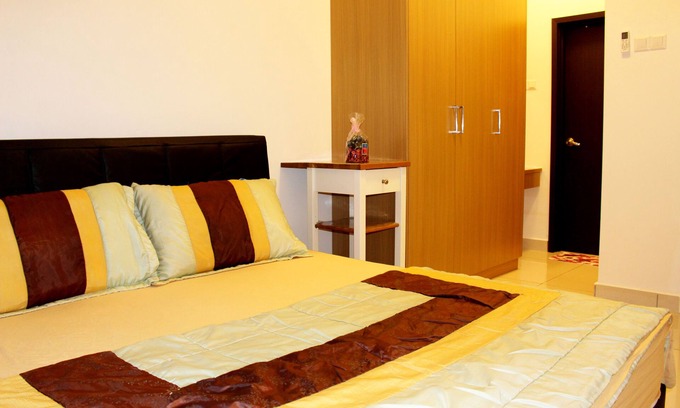 Johor Bahru Condo | New 3 Bedroom Unit Homestay @ Johor near Legoland