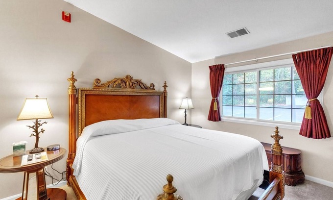 Nashville Condo | NEW! 3rd Floor Back Side Penthouse Suite - 307 by Grand Wood Suites