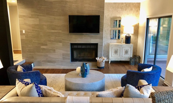 Vanderhorst Plantation House | NEW! Adorable home close to beach with gorgeous lagoon and golf course view