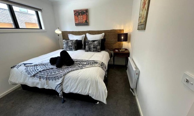 Aspendale Apartment | New & adorable unit close to the beach