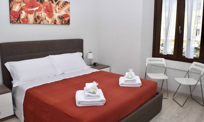 Tre Torri Apartment | NEW! ALL HERE - APT WAGNER - CITY LIFE (cir01686)