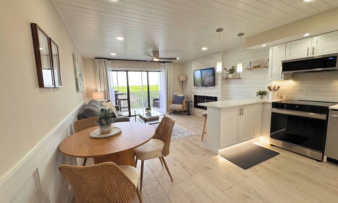 Captiva Villa | New Amazing Villa on water in charming Captiva