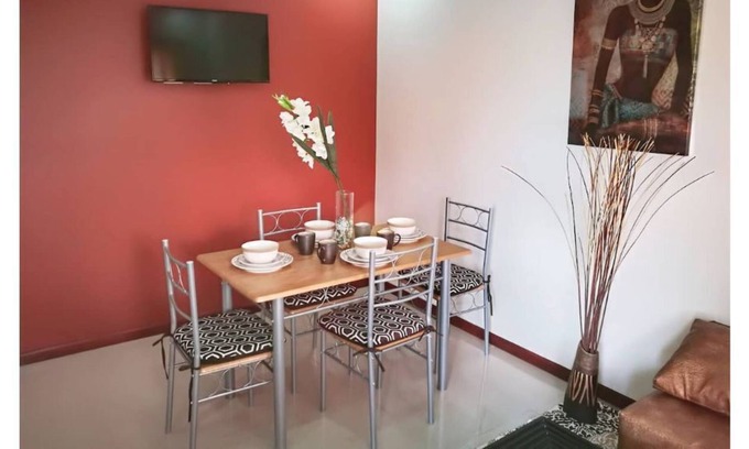 Santa Lucia Apartment | NEW AND BEAUTIFUL APARTMENT WITH SELF-ENTRY