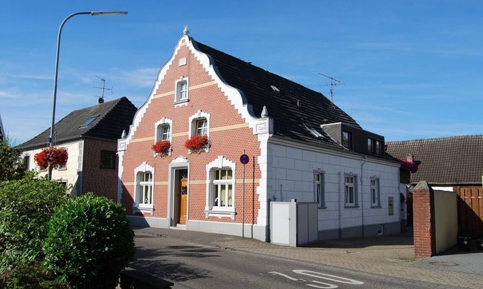 Walbeck Apartment | New and family-friendly apartment in the asparagus village of Geldern-Walbeck.