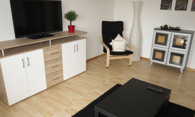 Bad Bellingen Apartment | New and modern apartment (86 sqm) with its own large patio