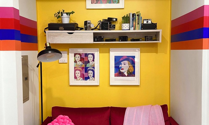 West Side Apartment | New and modern apartment 20 minutes from New York