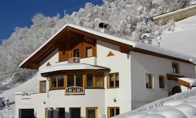 Kauns Apartment | new and modern holiday flat in Kauns