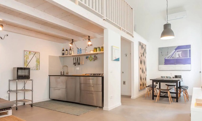 Ripamonti Corvetto Apartment | New and stylish Loft design, just a few minutes by subway from Piazza Duomo