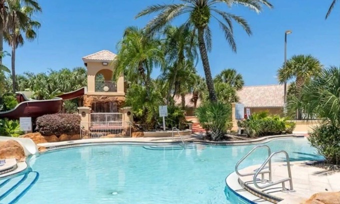Regal Palms House | NEW! Anna’s Stunning Townhome in Regal Palms Resort Near Disney