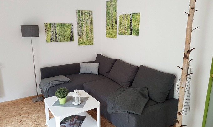 Mauerstetten Apartment | NEW Apartment at Birkenfeld Allgäu Kaufbeuren