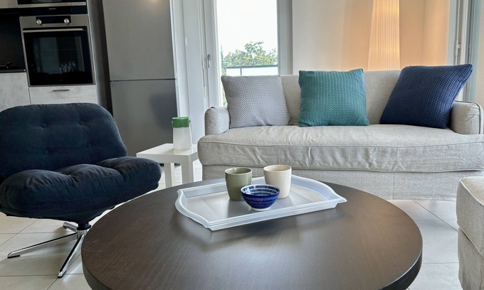 Illkirch-Graffenstaden Apartment | New apartment with large terrace!