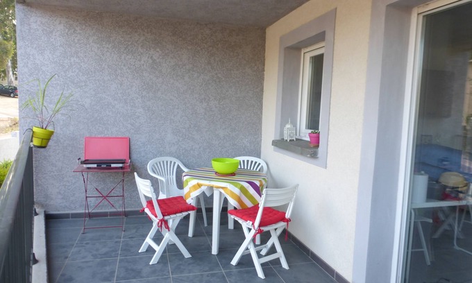 Morta Apartment | New apartment on the 1st floor