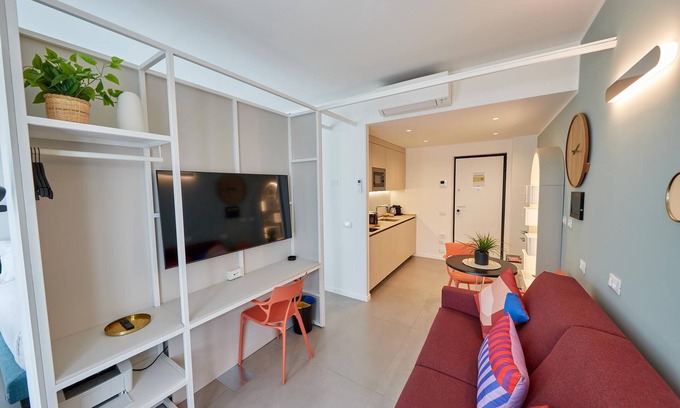 Abbadesse Apartment | New apartment Central Station Milan