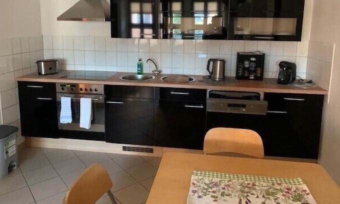 Aschersleben Apartment | NEW! Apartment History 2 old town