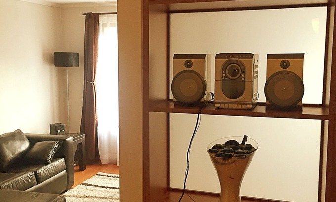 Bellas Artes Apartment | New Apartment in lastarria street. Fully equipped. The Best
