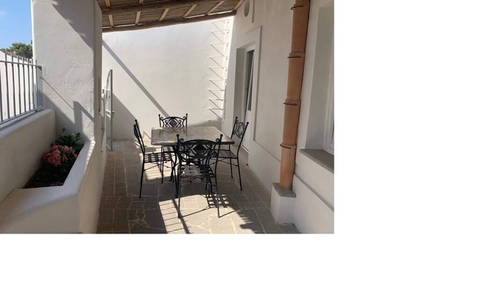 Panarea House | NEW APARTMENT IN THE CENTER OF PANAREA