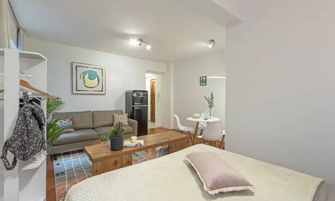Lastarria Apartment | New apartment in trendy Lastarria