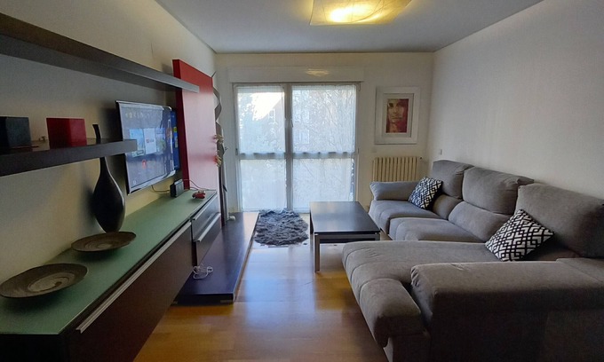 Moncloa-Aravaca Condo | new apartment madrid center
