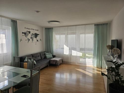 Davenstedt Apartment | New Apartment mit Terrasse