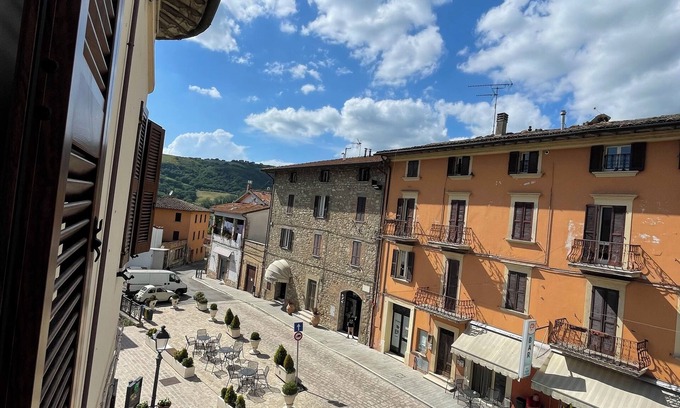 Valfabbrica Apartment | New apartment near city of Assisi - New apartment near city of Assisi